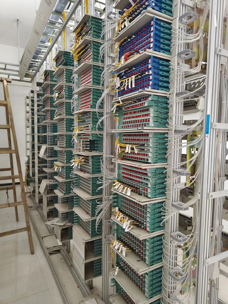 智能化弱電工程 現代機房建設的關鍵與弱電工的角色