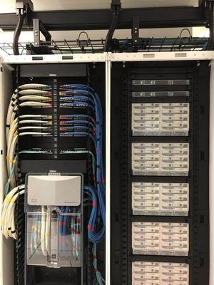 國(guó)內(nèi)弱電工程師的高品質(zhì)施工工藝 細(xì)節(jié)盡顯專業(yè)之美