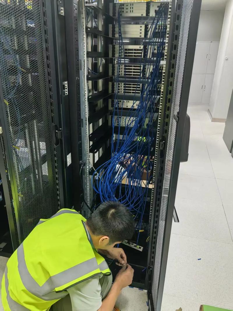 省廣播電視局機(jī)房智能化弱電工程升級(jí)建設(shè) 高效、可靠與智能化的融合